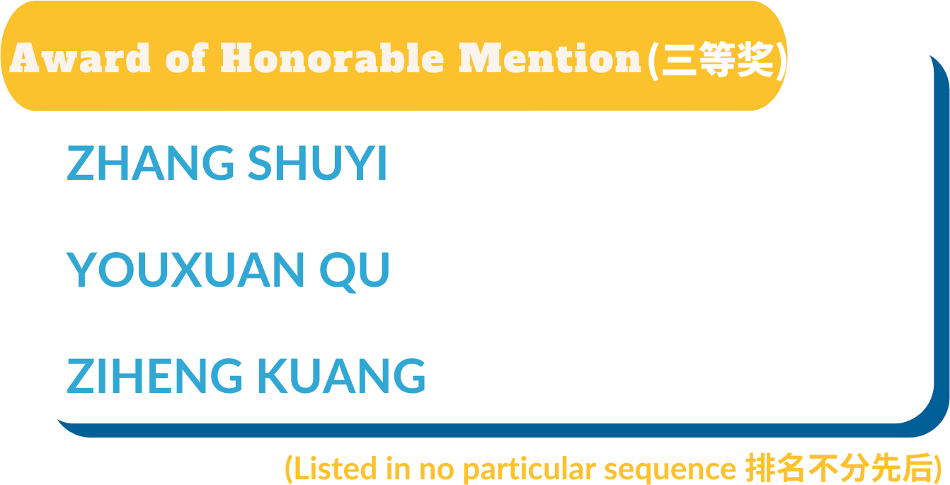 Climate Change Writing Competition 2023