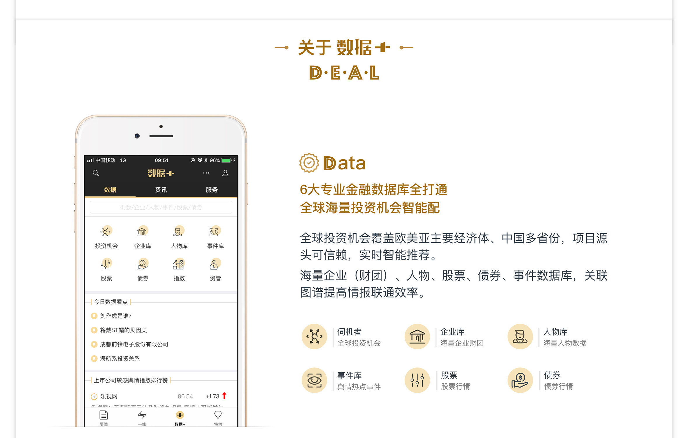 数据通